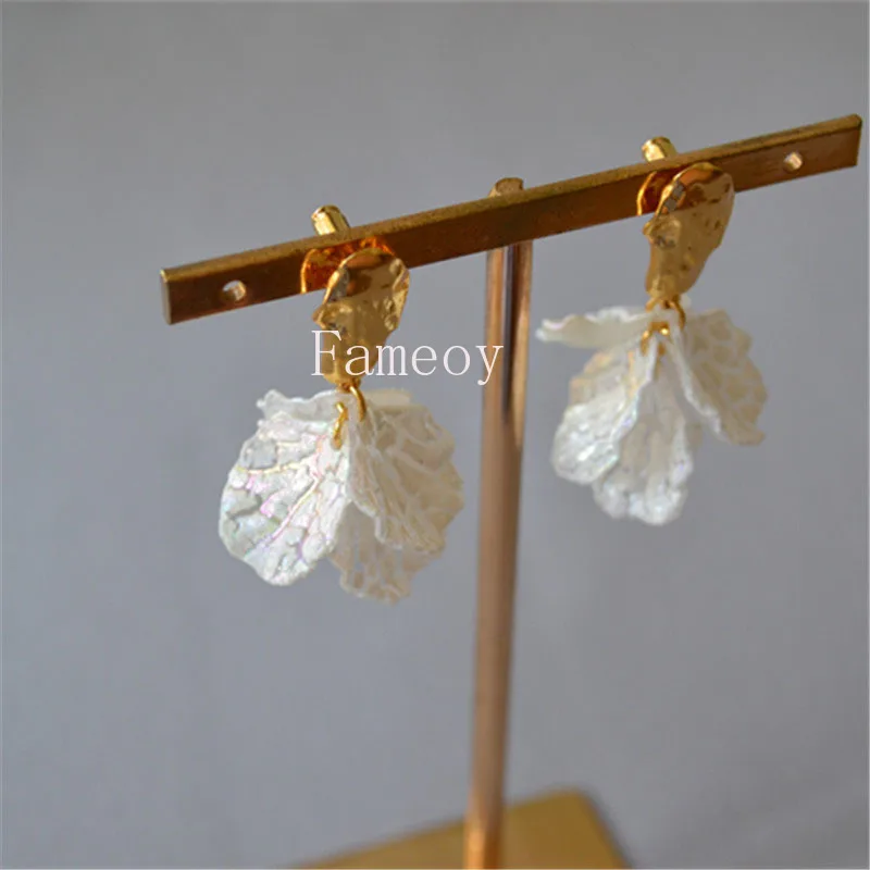 2024 Fashion New Sweet Romantic Irregular Women's Earrings