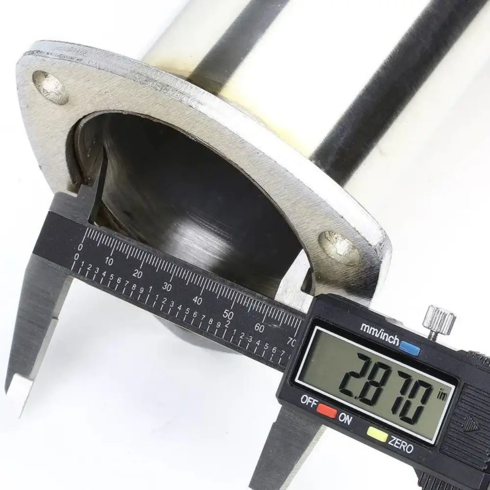 Long Tube Exhaust Manifold Header 19651975 Oldsmobile Cutlass 19711975 Delta 88 41 Stainless