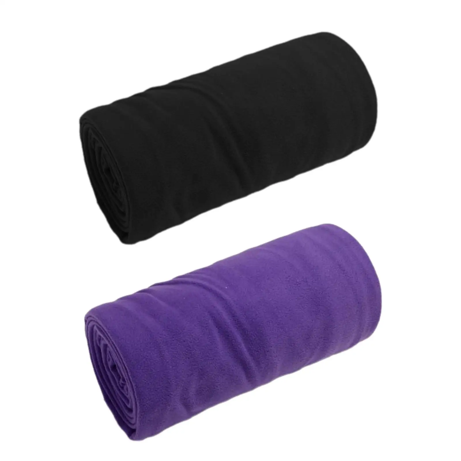 Fleece Sleeping Bag Liner Portable Sleep Sheet for Trekking Sport Hiking