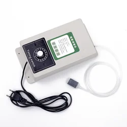 High-Capacity Ozone Generator for Home Air and Water Purification and Food Sterilization (2000mg)