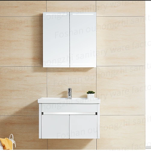 

Stainless Steel Shaving Led Light Bathroom Sink Vanity Mirror Cabinet