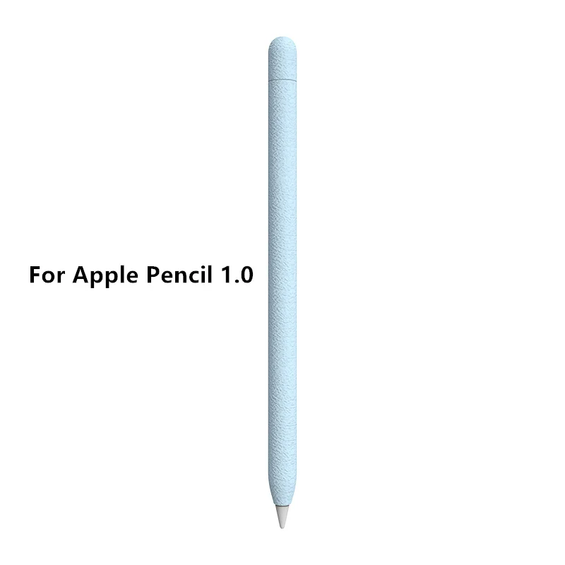 Silicone Shockproof Solid Color Stylus Protection Case