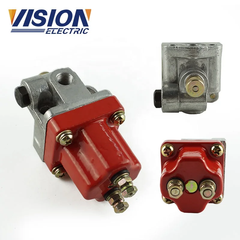 

KTA19 K38 Engine Parts Stop Solenoid Valve 3017993