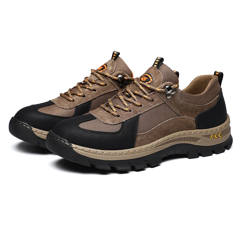 Leather Shoes For Man Genuine Leather Casual Shoes Fashion Business Oxford High Quality Designer Work