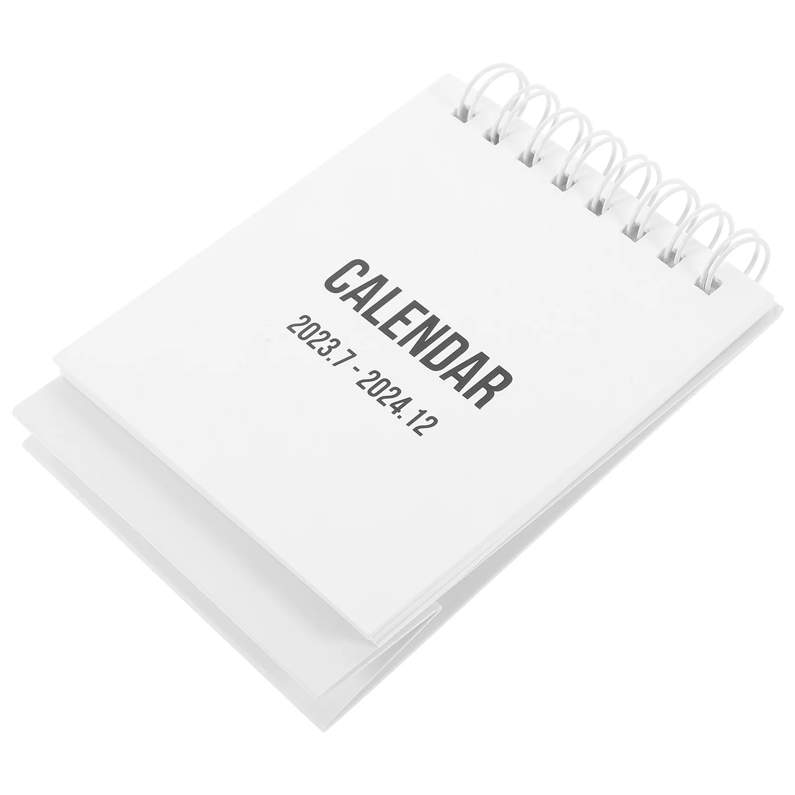 Mini Desk Calendar 2025 Printable