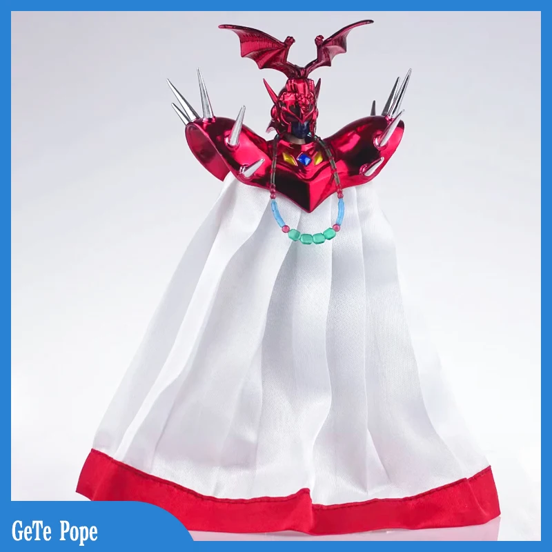 

[In Stock]Saint Seiya Myth Cloth Ex Gete Grand Pope Gemini Saga Casual Wear Gold Knights Of Zodiac Action Figure Model Toys Gift