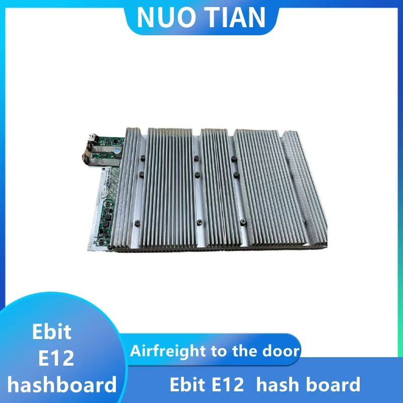 Bitcoin Miner Ebit E12 44T Usato Per Sostituire Il Tuo Minatore Funziona Di Nuovo