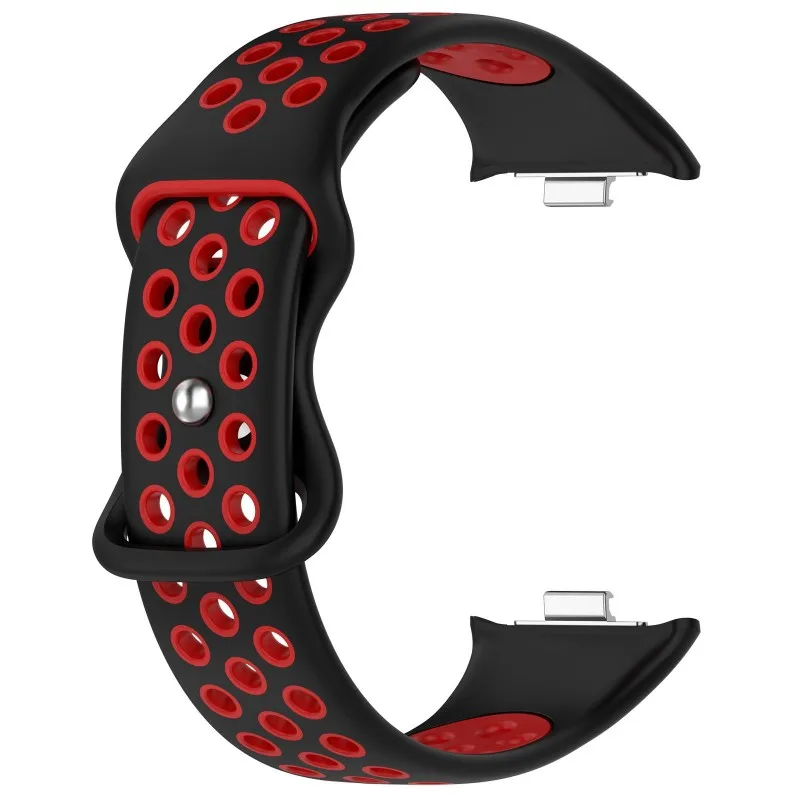 Breathable Silicone Strap Wristband Accessory