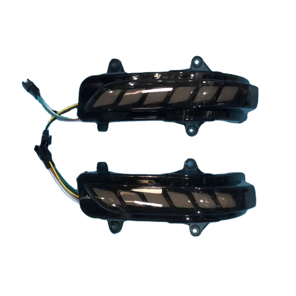 

Rearview Mirror Light Bar ForLAND CRUISER200 LAND CRUISER 200Running Water Turning Light Bar 2012-2020,Turn Signal Bar