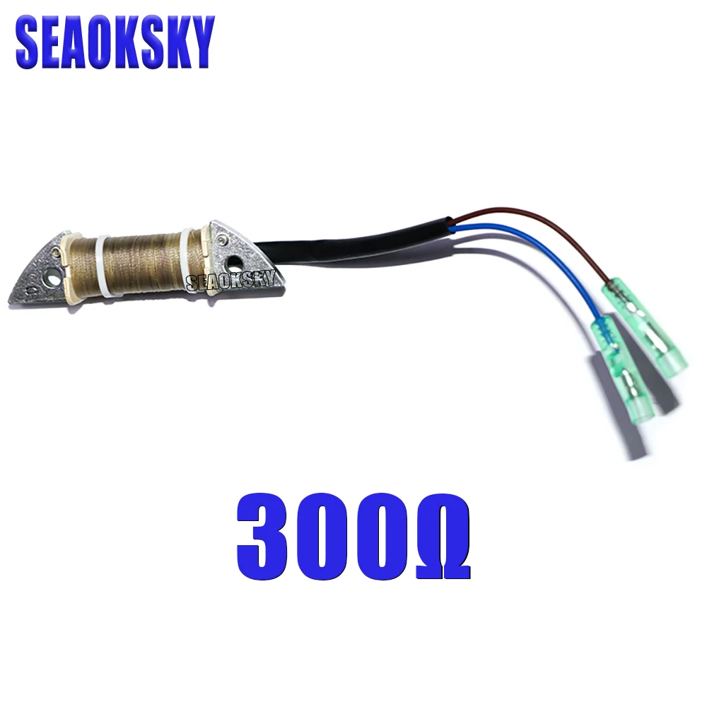 

Charging Coil 63V-85520-01 15F for Hidea 2 stroke 15HP Outboard Motor