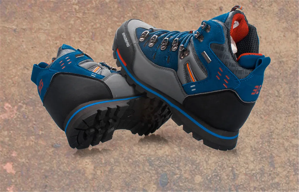 Description Picture 6 of itemFly Fishing Boots Rock Fisher Shoes Quick-dry Wear Resistant Breathable Wading Tackle Outdoor Anti-slip Rock Waders Men 2025 New