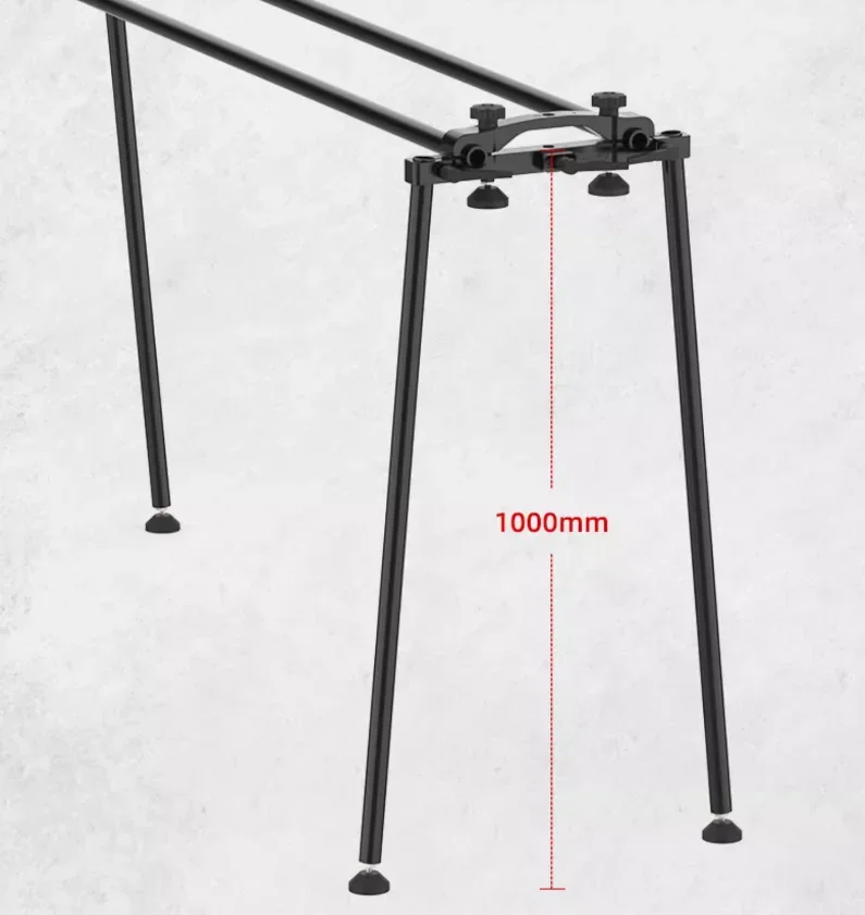Greenbull BX300L 3m/4m/5m Portable Motorized Video Dslr Electronic Camera Track Dolly Slider Dolly&rail