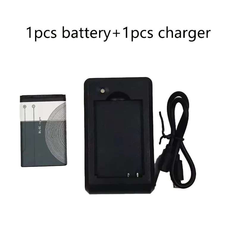 1 pcs and charger