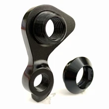 

2pcs Bicycle MECH dropout For Bulls E-Stream EVO AM 3 Copperhead AMs Desert Falcon Gear derailleur RD hanger carbon frame Bicycl