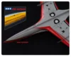 RC Model Freewing EPO RC Plane Avanti S V2 80mm EDF Jet Airplane 80 Inrunner EDF Plane 6s PNP or kit+S Retractable Landing Gear 5