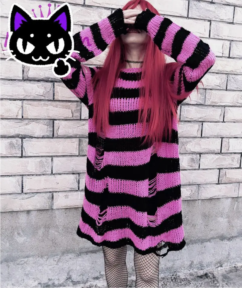2025 ߰ſ Ǹ  ׷ Ʈ Ʈ    Ǯ   ũ   Mujer Jersey Chic Stre