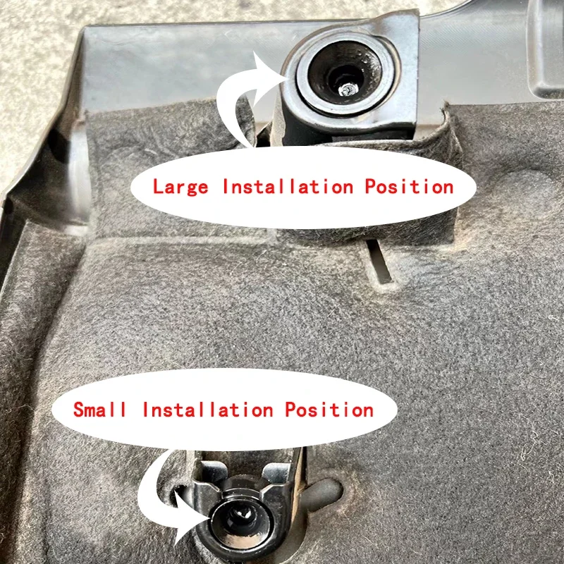 2PCS Engine Cover Rubber Bushing Grommet Clip 07C103226 For Audi A4 2007 2008 2009 2010 2011 2012 2013 2014 2015 5