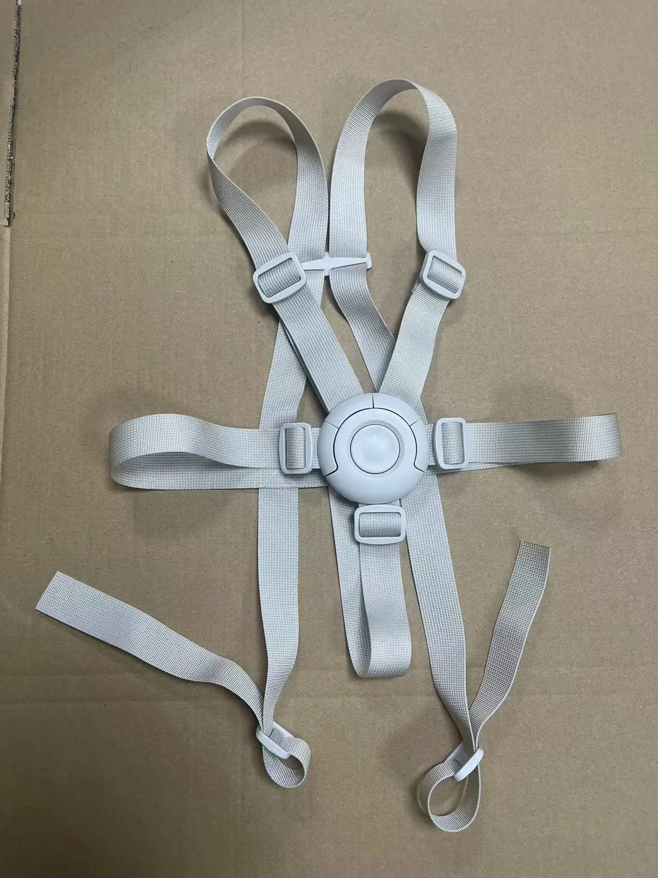 Harness For baby Tripp Trapp Chair child higchair replacement kids tricycle belt dining chair toddler strap baby stroller harness buckle