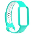 Cyan White