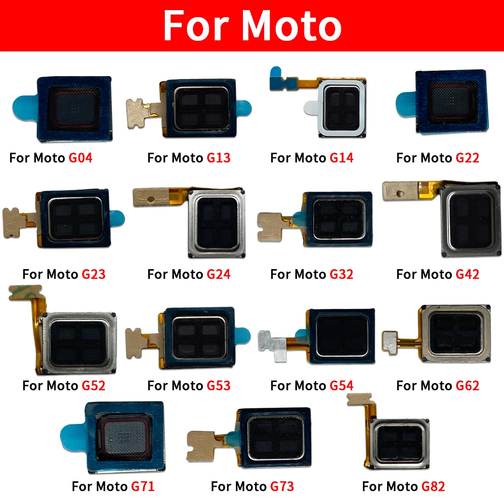High-Quality Earpiece Speaker Replacement