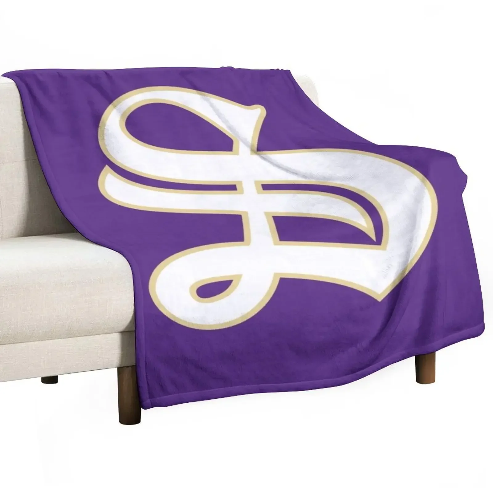 

Sewanee,The University of the South Throw Blanket Beach Soft Big Blankets