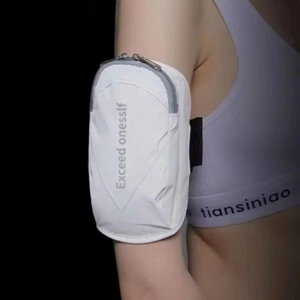 Outdoor Waterproof Phone Pouch Case Cover Wrist Arm Bag Phone Case Holder Sport Armband Bag Arm Band Pouch Mobile Phone Bag 5