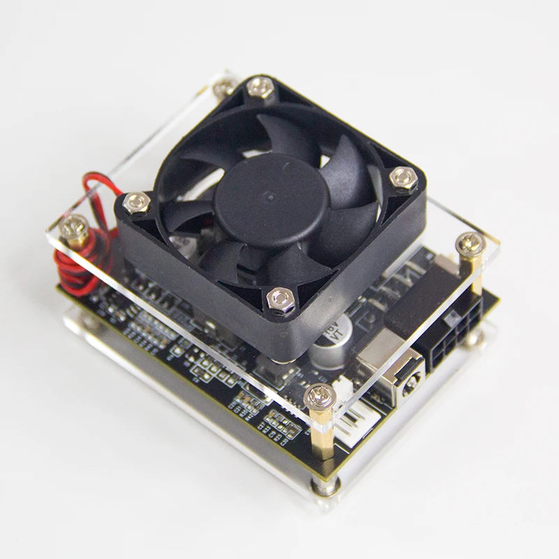 Módulo de Alimentação Externa Sata Placa de Alimentação para Nas dc 12v para Sata 200w Hdd Ssd