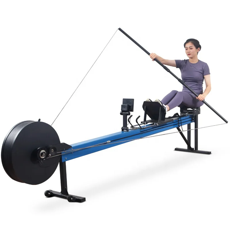 

Hot Sale High Quality Commercial Cardio Training Used Kayak Dynamometer Compact Kayak Ergometer Indoor Paddling Machine