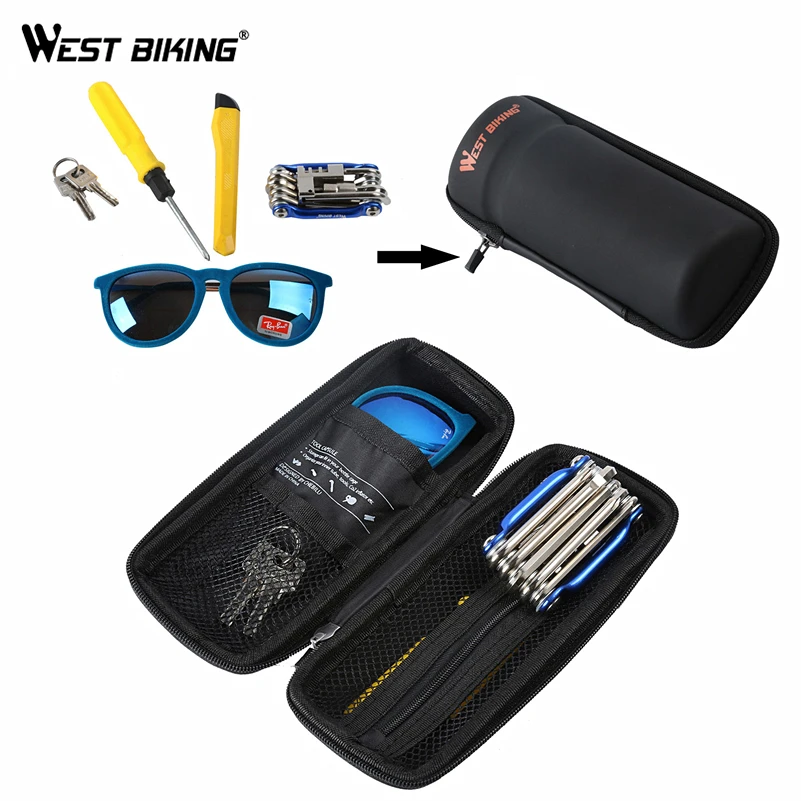 WEST BIKING Cycling Tool Capsule - Compact Storage