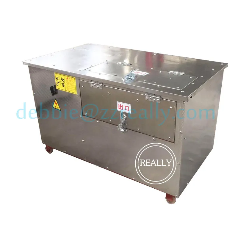 

fish processing equipment / electric fish scale remover / fish scale removing machine