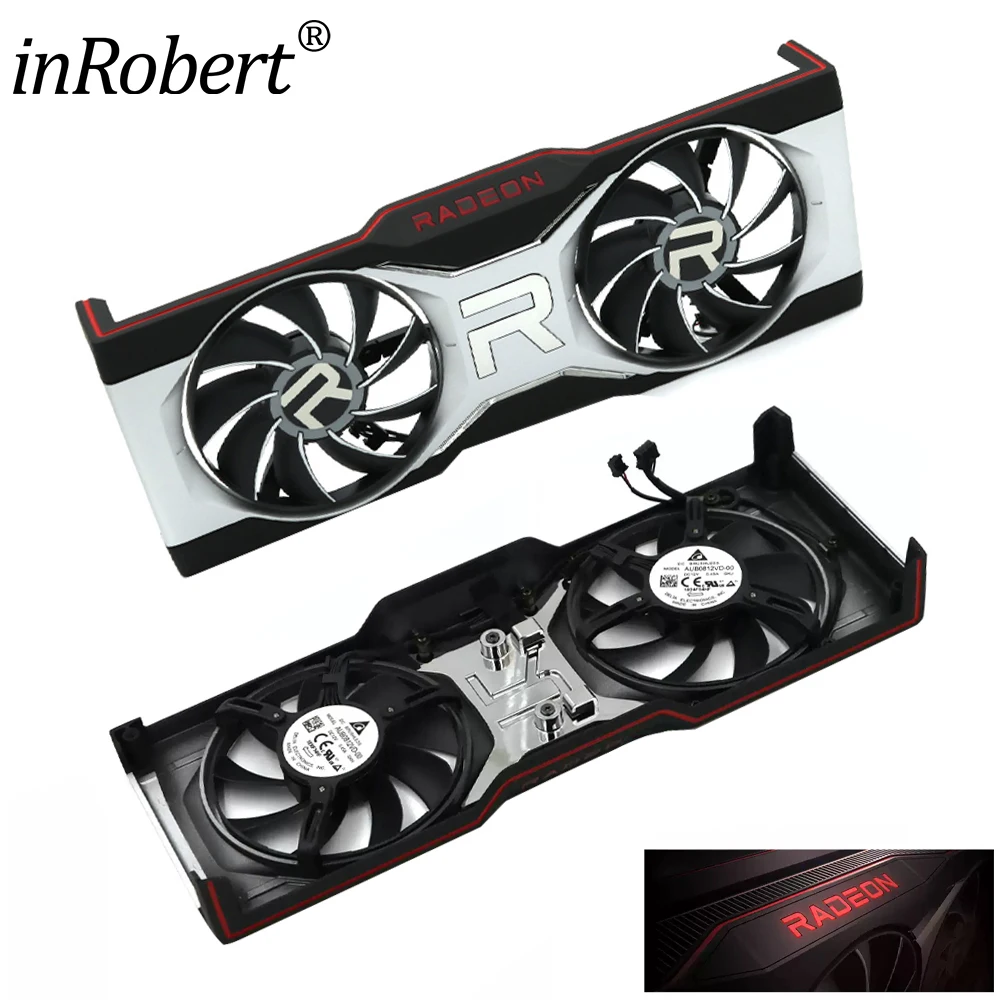 Ventilateur de remplacement pour carte graphique, MSI RTX2080ti 2080