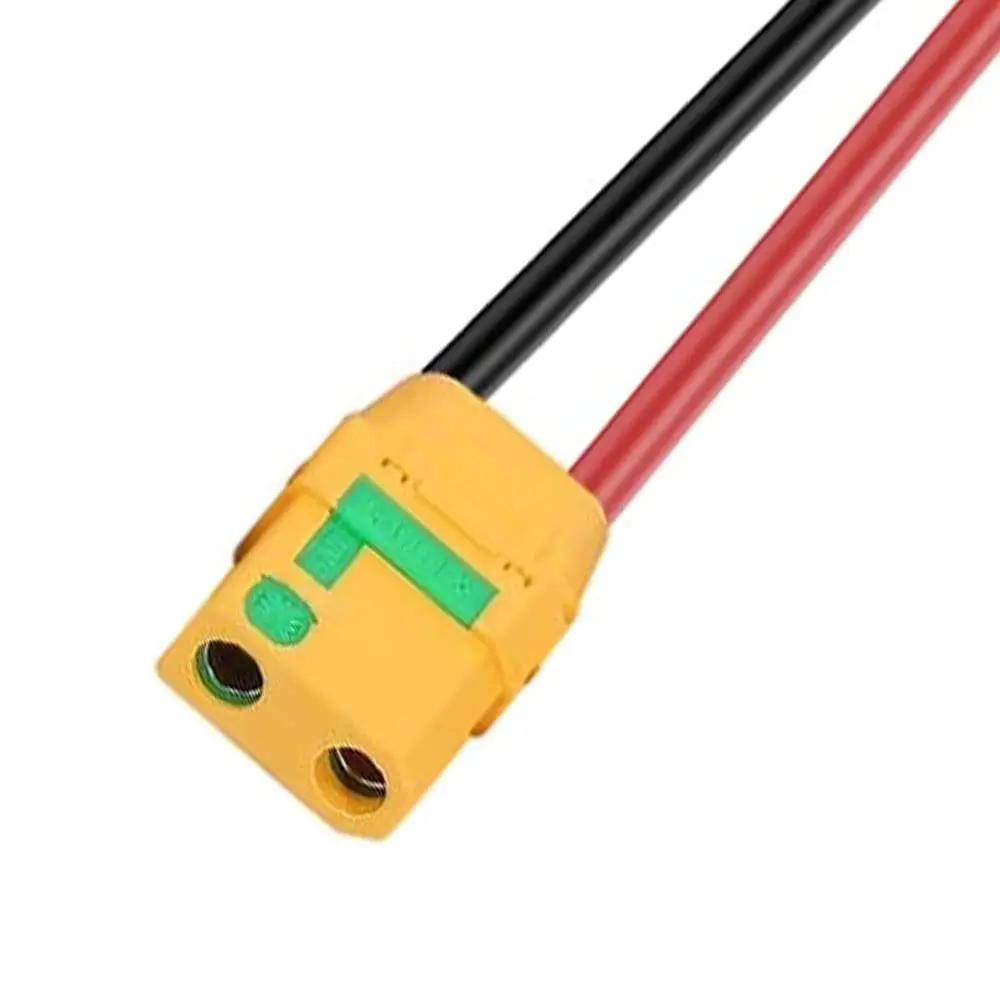 XT90S XT90-S 커넥터 쿼드콥터 멀티로터 RC LiPo 배터리용 병렬 Y 하네스