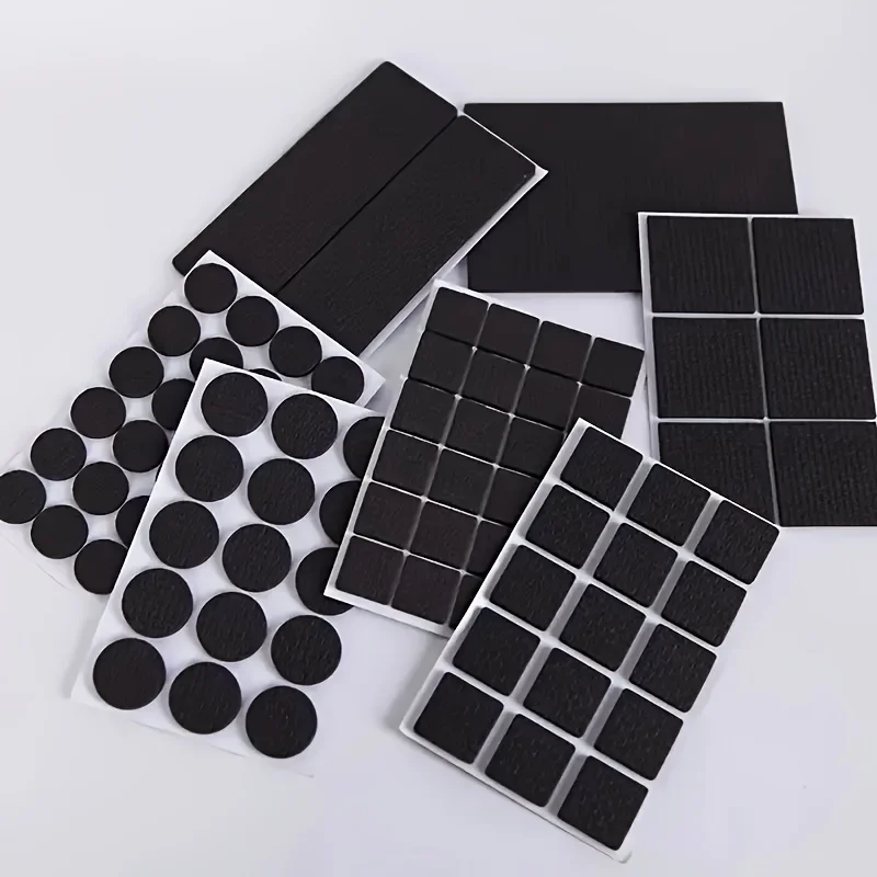 Non-Slip Self-Adhesive Floor Protector Pads