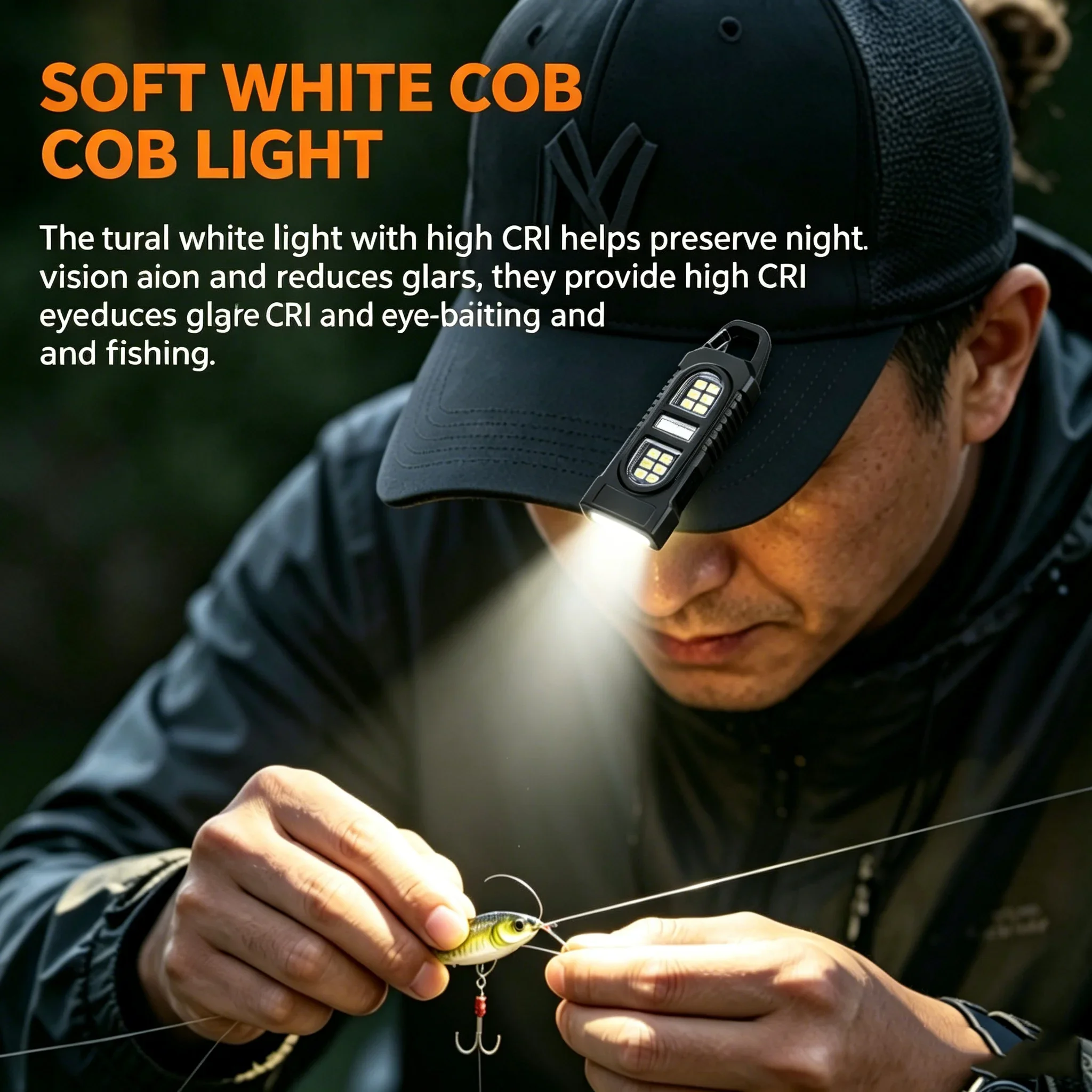  slider image of Powerful Mini COB LED