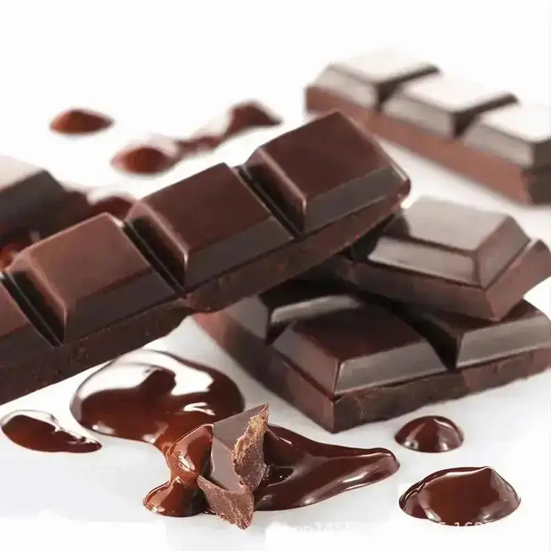 Classic Long Bar Chocolate Mold Transparent Grid Hard Plastic Chocolate Candy Mold Food Grade Plastic Wholesale Chocolate Mold