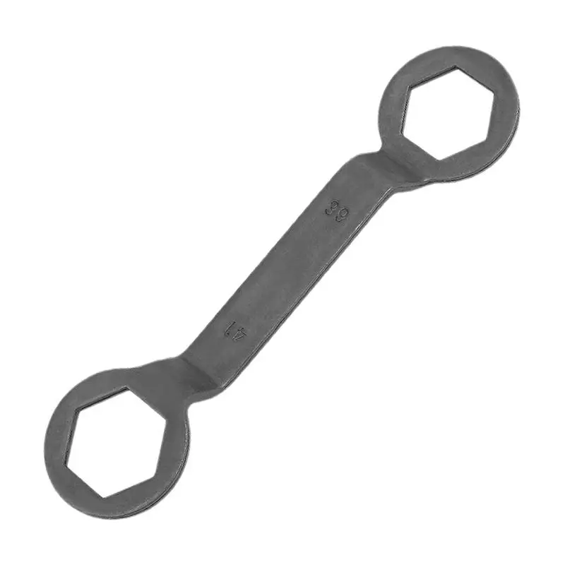 

Гаечный ключ для сцепления мотоцикла, стальной шестигранный ключ для сцепления с двойной головкой, Эргономичный захват, многофункциональный, для мотоцикла