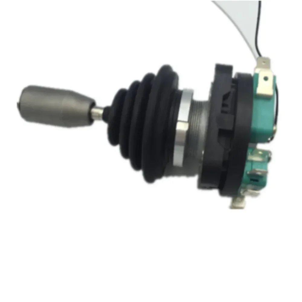 HKF4-11A-4L 조이스틱 스위치 30mm AC DC 250V/125V 푸시 버튼 포함 4 위치 래칭 모노레버 크로스 스위치 모멘터리