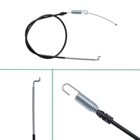 115-8435 Traction Cable Parts Accessories For Toro Recycler Lawn Mowers 20332, 20333, 20334, 20340, 20363, 20372, 20373, 20374 2