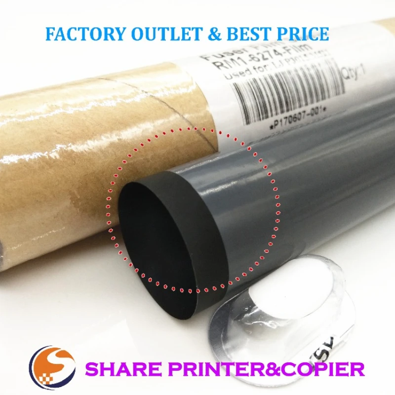 Manche De Film Fusion RM1-6274 - Compatible HP P3015, P3010, M527, M521 Et Autres Modèles