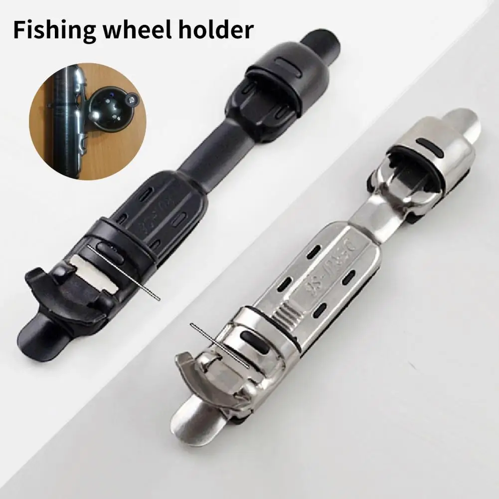 

Adjustable Fishing Vessel Deck Impact-resistant Not Easily Broken Reliable Fishing Reel Seat Deck Fishing Tools