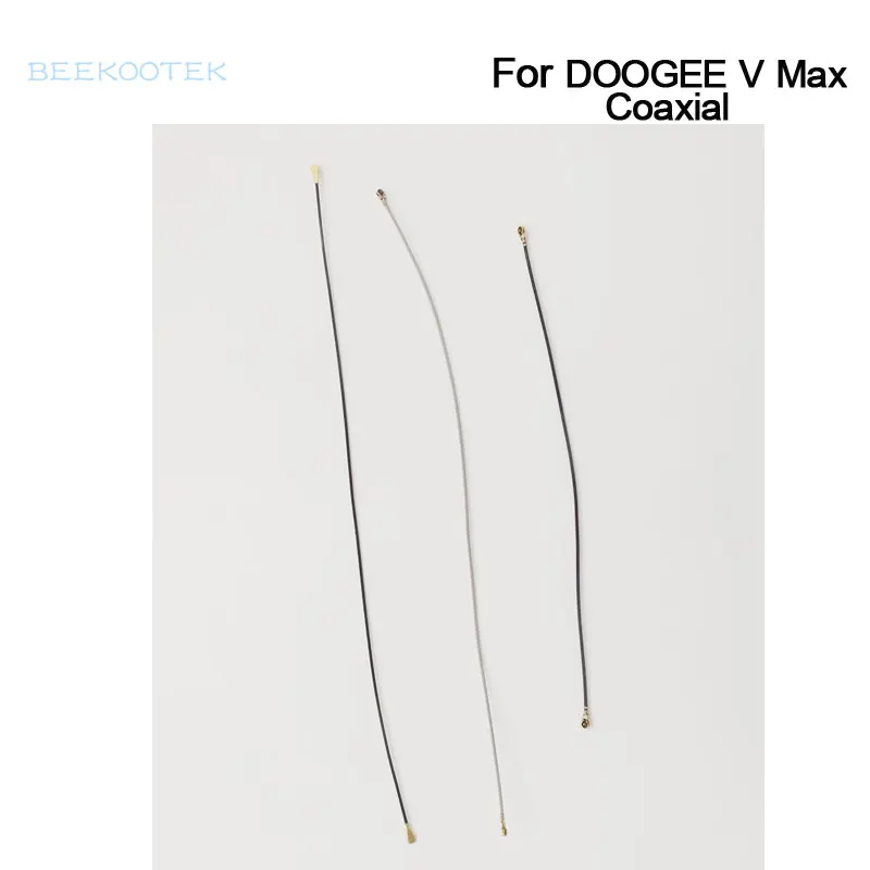 Doogee V Max Coassiale Nuova Antenna Originale Cavo Di Segnale Cellulare Cavo Coassiale Flex Fpc Accessori Per Doogee V Max Smart Phone