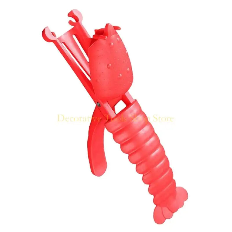 QX2E Crayfish Sheller for Family and Restaurant Use Crawfish Lobster Shelling Device