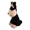 Black Dog Electric Bee Dog Plush Toy Recording Learn To Talk Electric Bee Puppy Doll Singing Can Bark 3