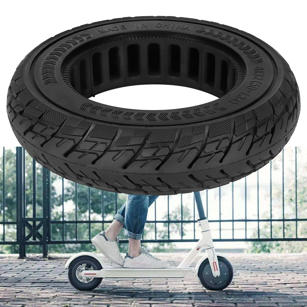 

8.5 Inch Off-Road Tubeless Tyre For 9/8-Inokim Light 2 Electric Scooter Off-road Solid Tire Accessories