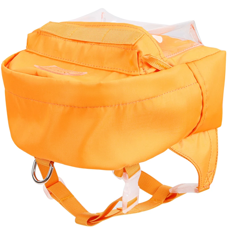 Dog Bag Pet Backpack Cat and Puppy Bag Harness Travel School Portable Carrier Pet Supplies