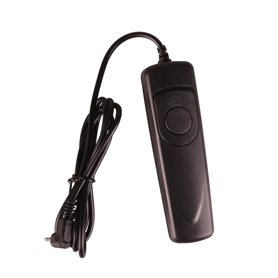 RR-100 Remote Switch RR100 Shutter Release Control Cord for Fujifilm fuji X-T3 X-T30 GFX 50R 50S XT3 XT30 XT2 Camera