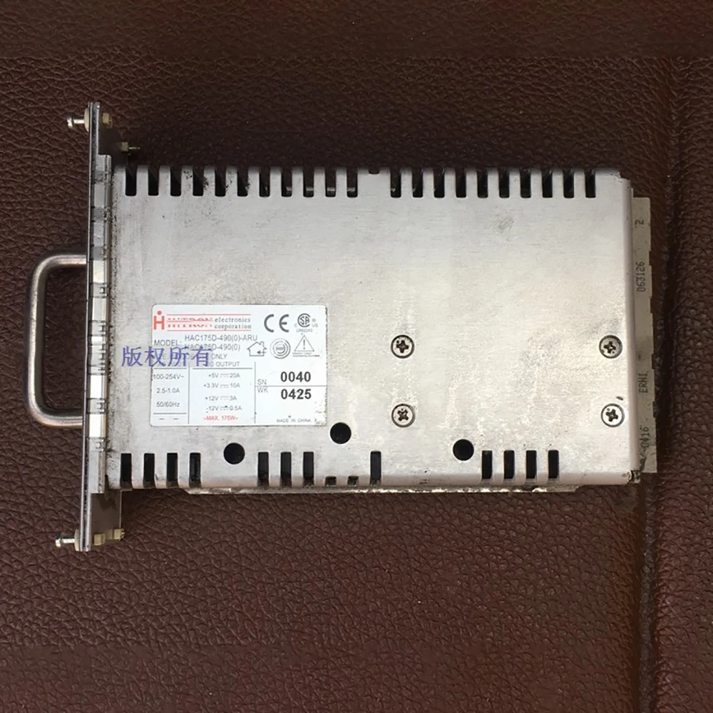 HAC175D 490 0 ARU For HITRON 175W Industrial Power Module Original Quality Fast Ship
