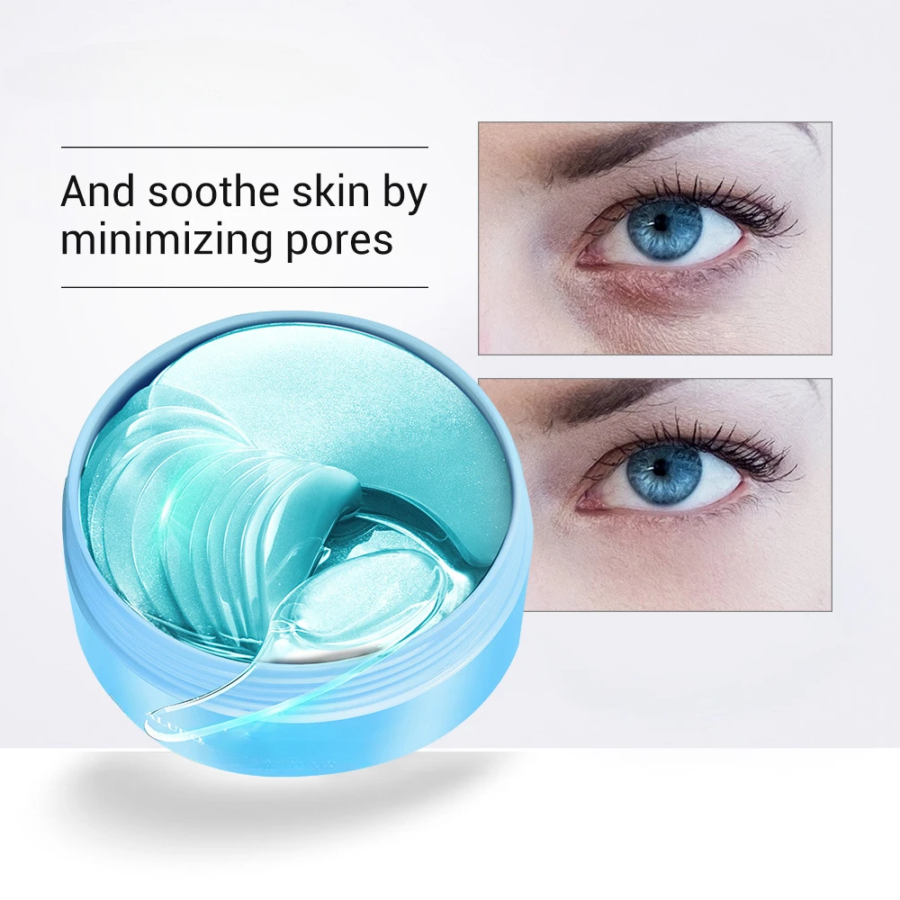 Patch occhi al collagene per occhiaie e rughe trattamento esperto_voghion.com