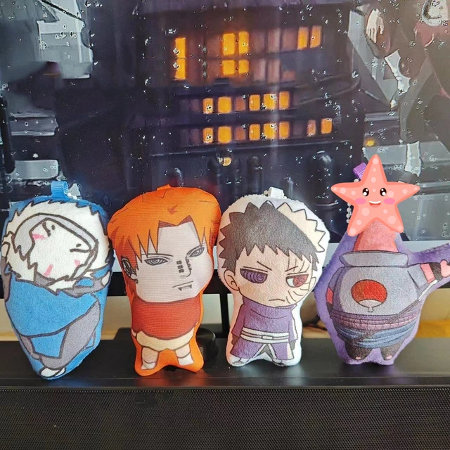 NARUTO ぬいぐるみ マスコット 限定 サンリオ キーホルダー ナルト NARUTO -ナルト- チョウジぬいぐるみキーホルダー – Anime Island CA