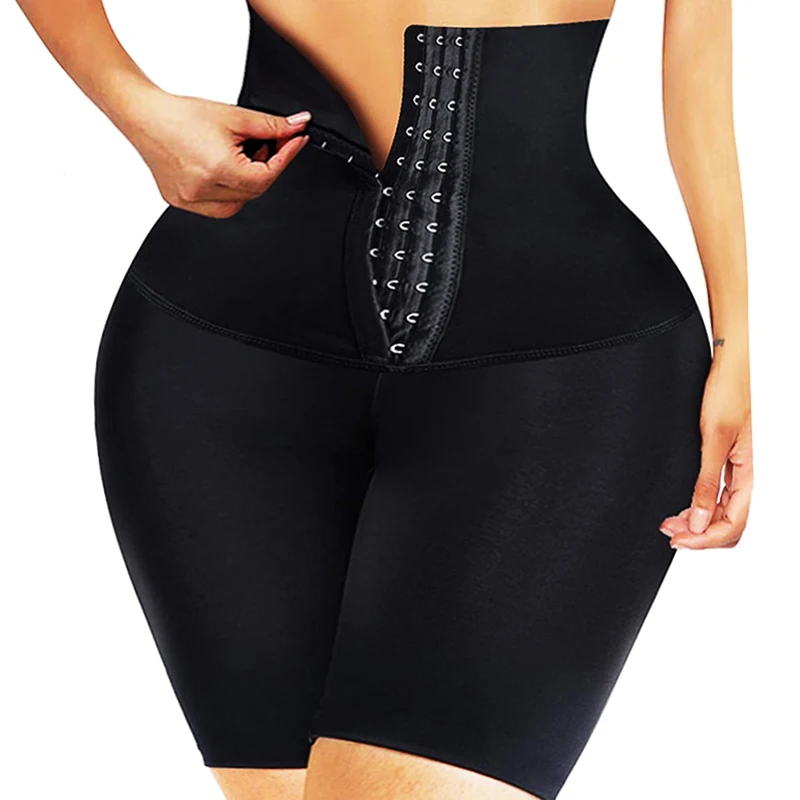 

Slimming Tummy Control Panties Waist Trainer Sprots Legging Body Shaper Women's Dress Underwear Butt Lifter Cycling Pants Shorts